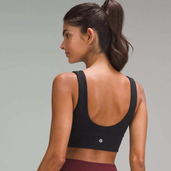 Lululemon Align V-Neck Bra (Size 6) - Picture 2 of 4